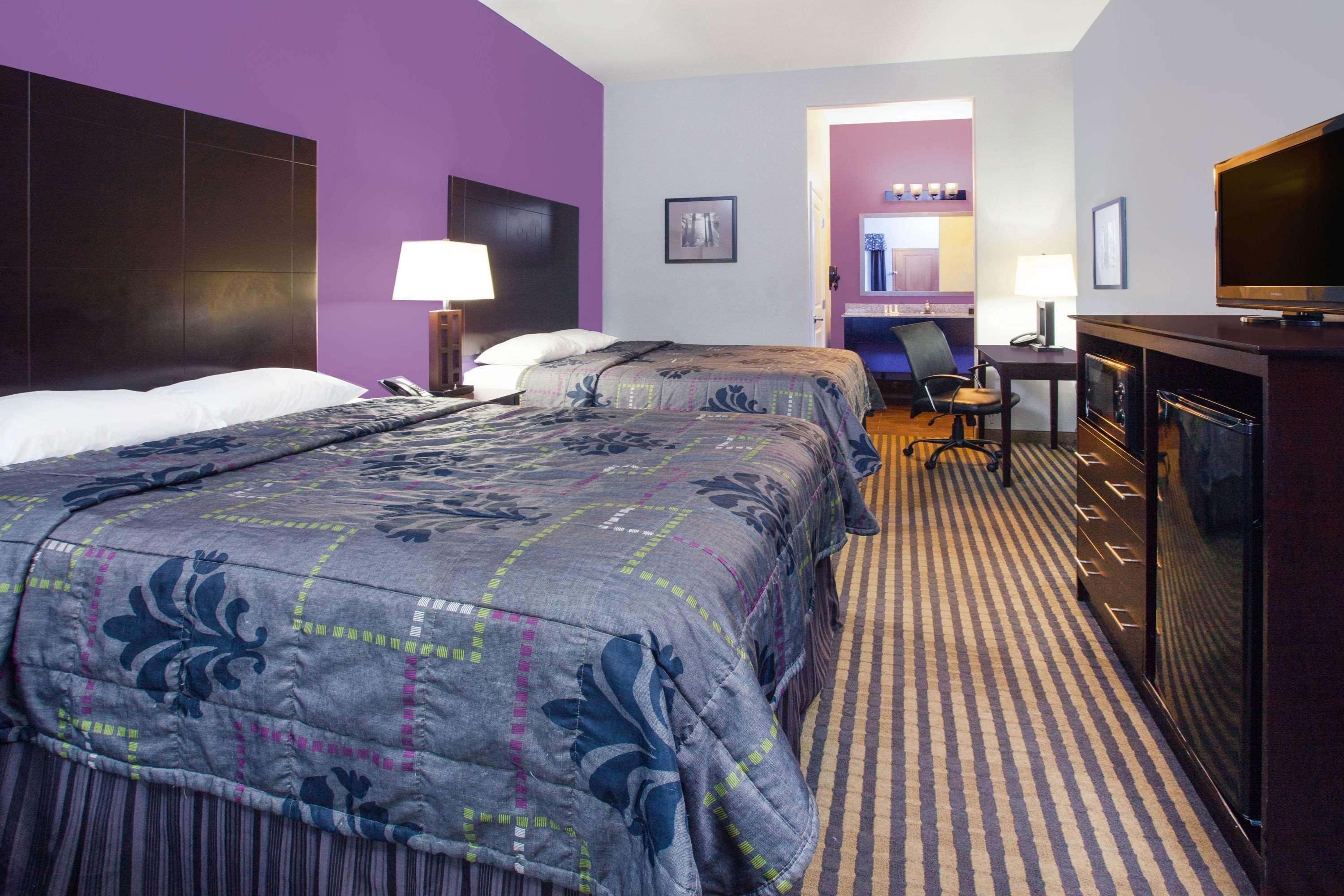 Super 8 By Wyndham Carthage Tx Hotel Buitenkant foto