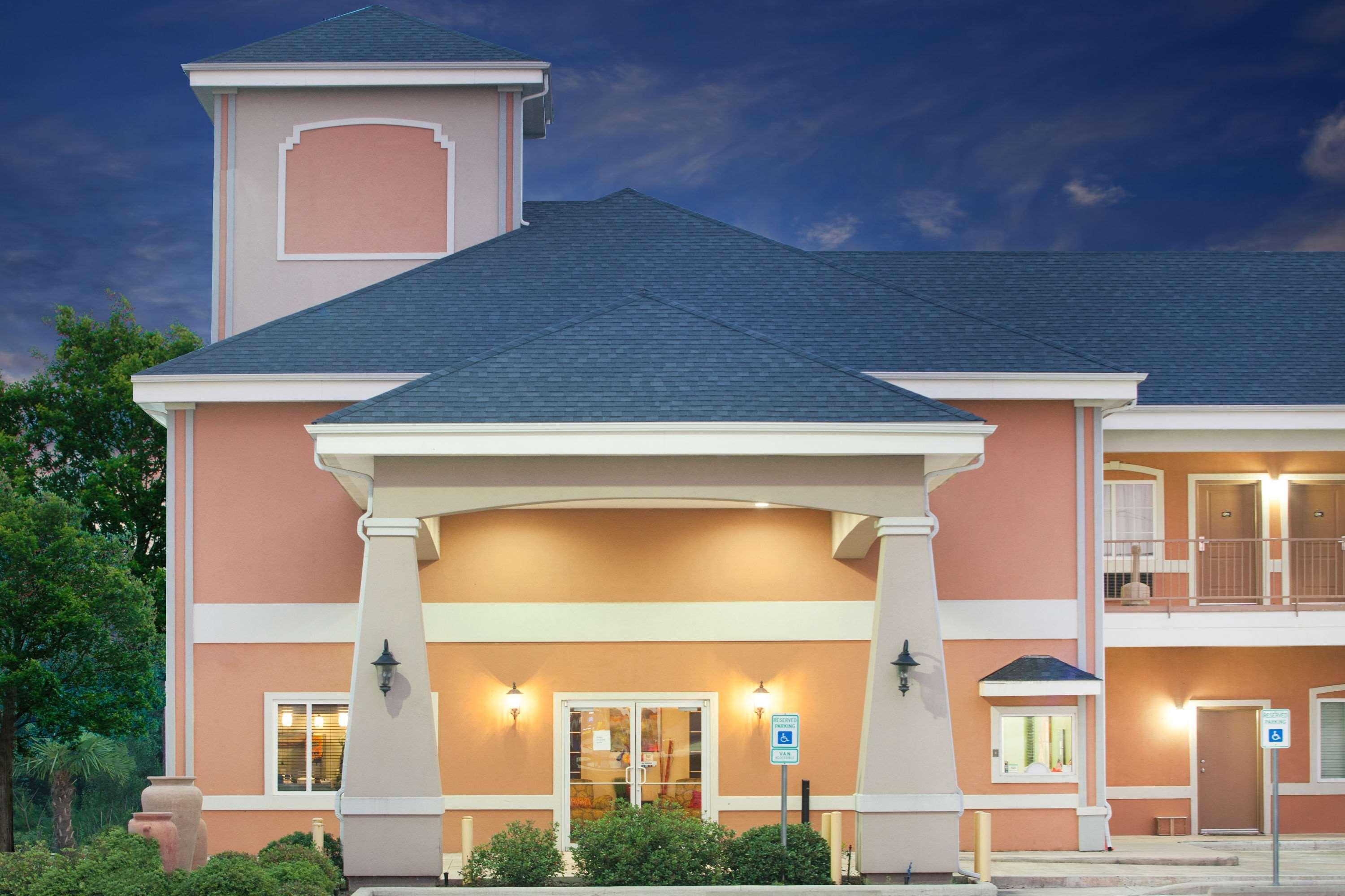 Super 8 By Wyndham Carthage Tx Hotel Buitenkant foto