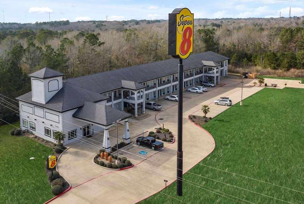 Super 8 By Wyndham Carthage Tx Hotel Buitenkant foto