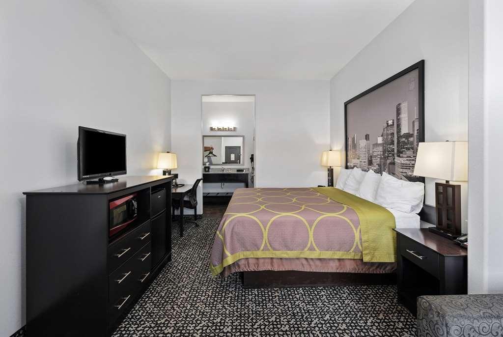Super 8 By Wyndham Carthage Tx Hotel Kamer foto