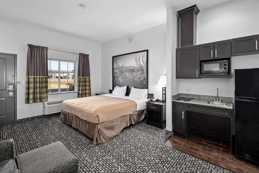 Super 8 By Wyndham Carthage Tx Hotel Kamer foto